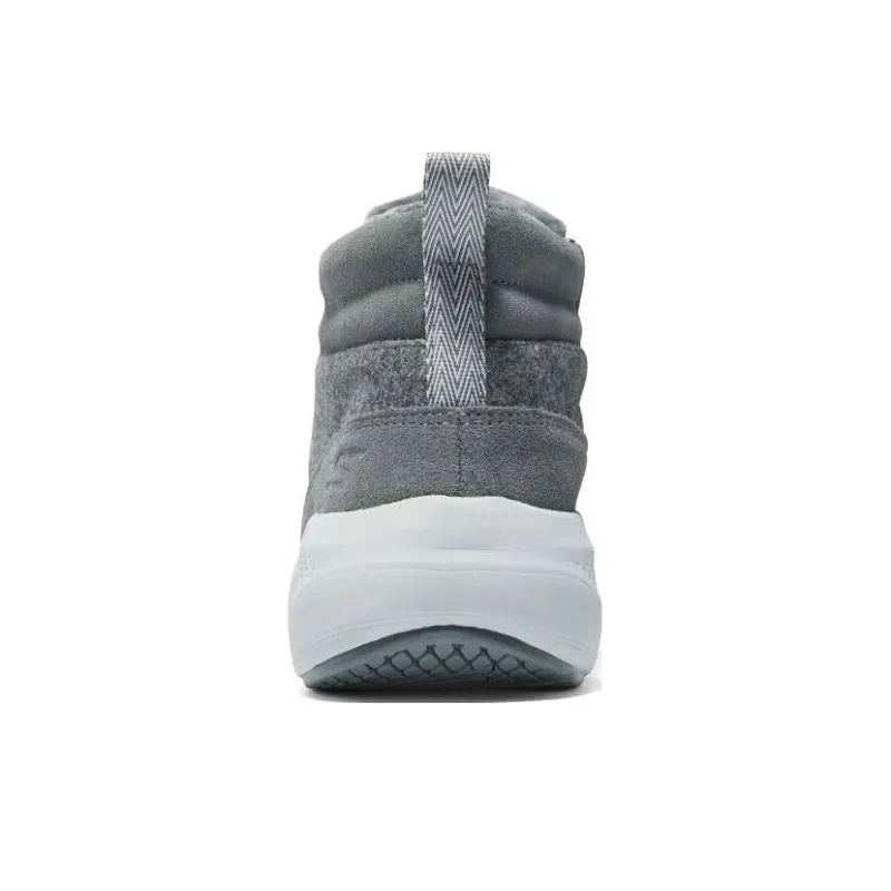 Skechers Ultra Go Shoes 'Grey' Women's-5