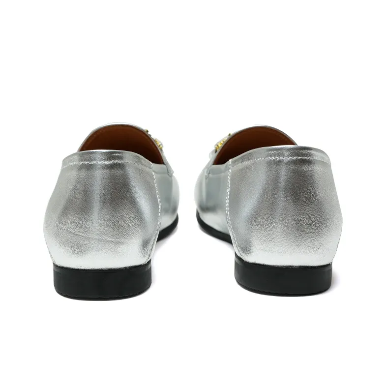 Iraqis Are Pleasing To Themselves Loafers Women's-11