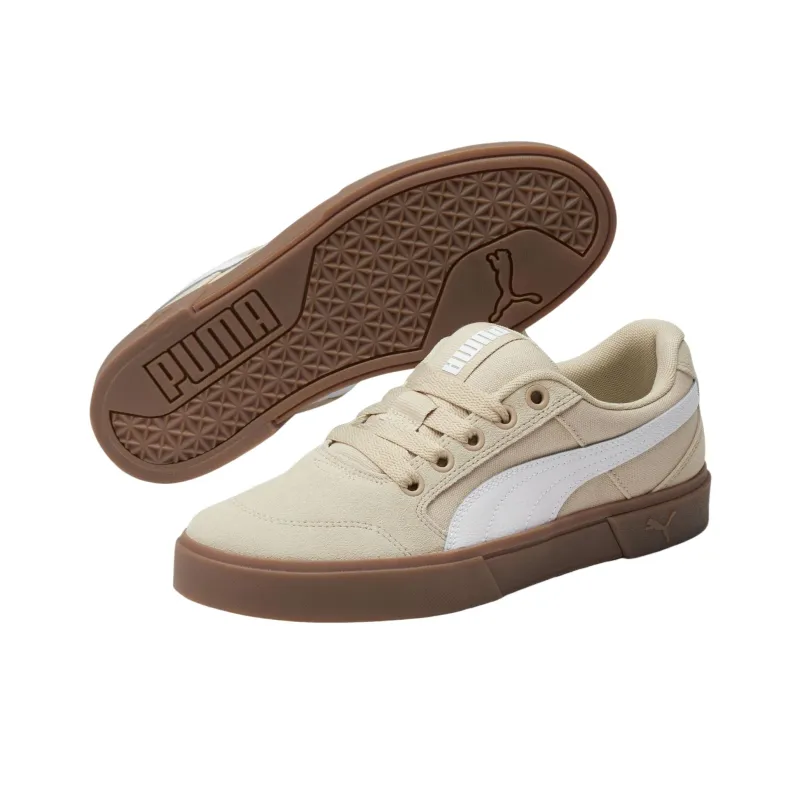 PUMA C Rey Suede 'Putty Gum'-2