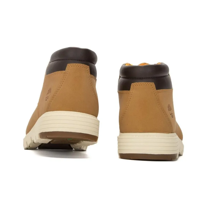 Timberland Walden Park Waterproof Chukka Boots 'Wheat'-3