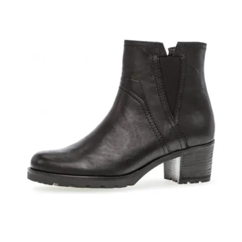 Gabor Ankle Boots Women's Black