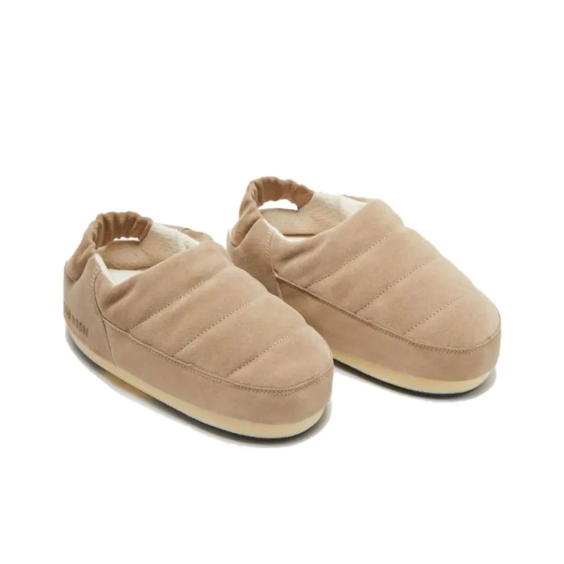 Moon Boot Evolution Round Toe Slip On Slippers Women's-2
