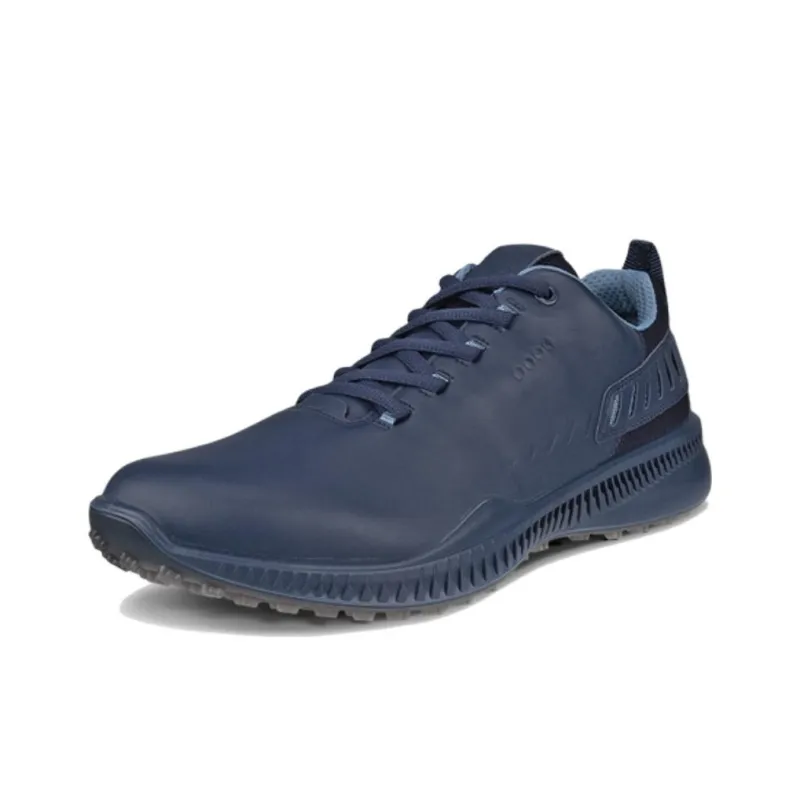 Ecco Low Top Running Shoes Men's Blue-2