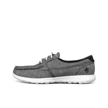 Skechers GO WALK Lite Cushioning Wear-Resistant Low-Top Casual Shoes