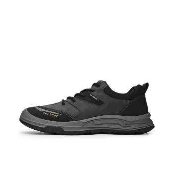 Season Ram Slip-Resistant Low-Top Hiking Shoes Men's