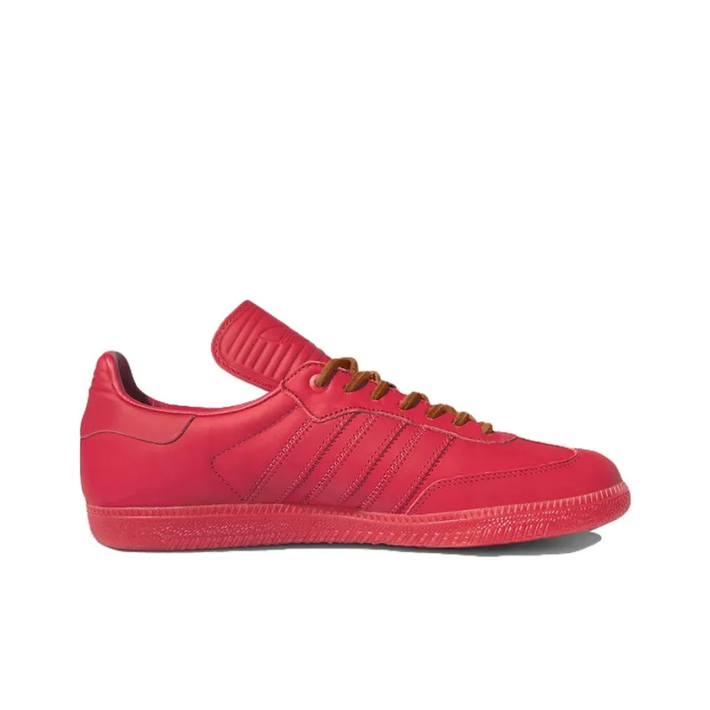Adidas Samba Pharrell Humanrace Red-1