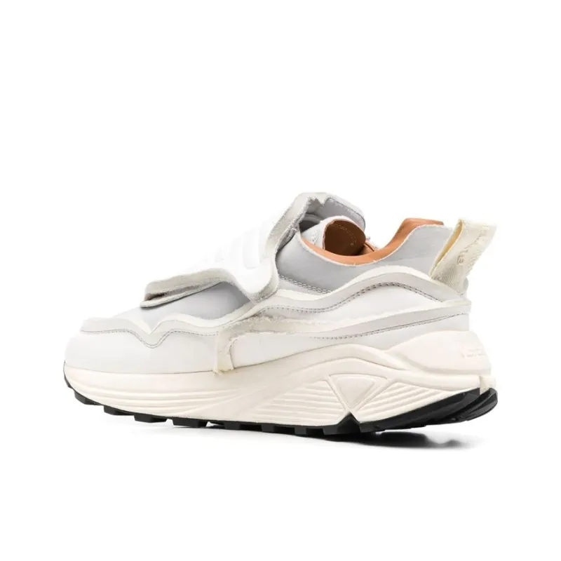 BUTTERO Vara Panelled Touch-strap Sneakers-3