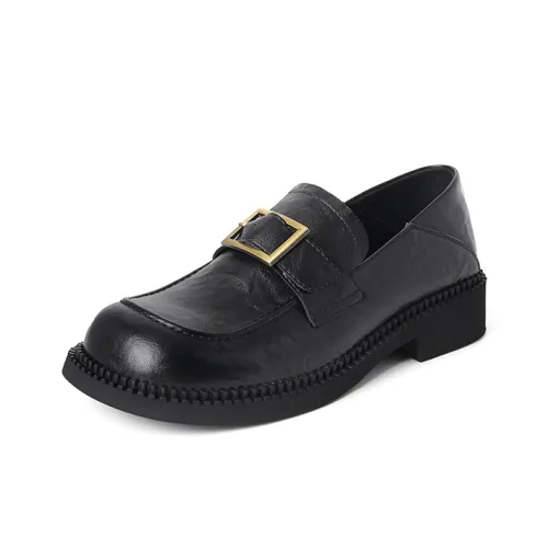 JOSINY Ballet Flats Loafers Women's