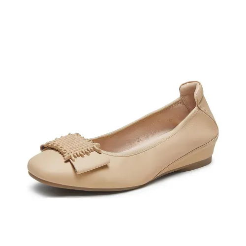 CAMEL Casual Single Shoes Women's