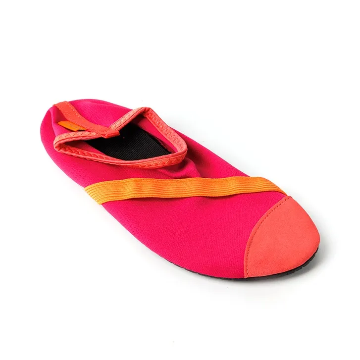 Fitkicks Lightweight And Wear-resistant Low-Top Training Shoes Women's Thistle Red-4