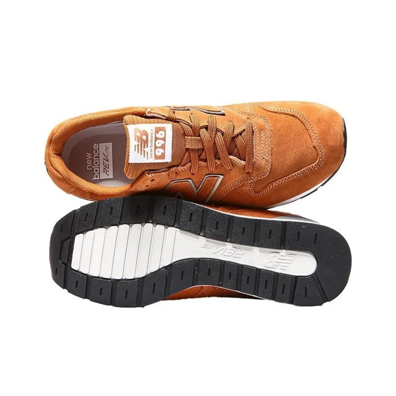 New Balance 996 'Brown White'-4