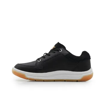 CAT Anti Slip Wear Resistant Waterproof And Breathable Low Top Outdoor Shoes Men's Black