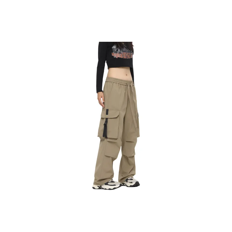FASTFISH Cargo Pants Unisex-11