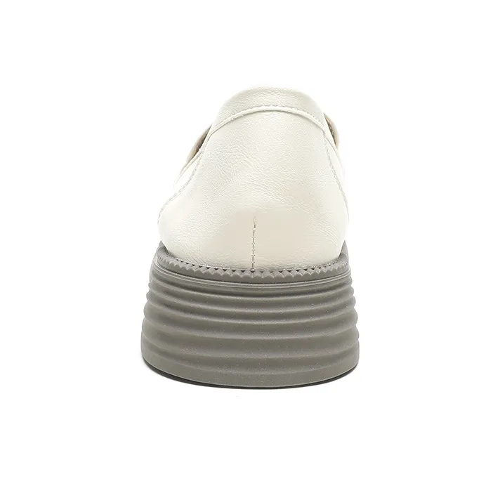 Mulinsen Loafers Women's Black, Beige-8