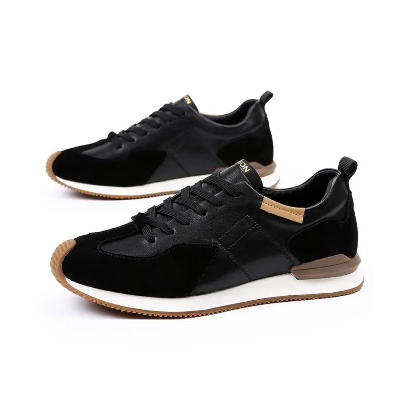 Journey Of Inspiration Abrasion-Resistant Low-Top Casual Shoes-12