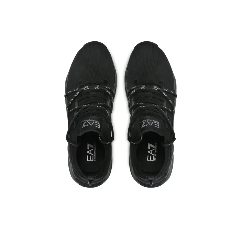 Ea7 EMPORIO ARMANI Cut-out Chunky Sneakers-3
