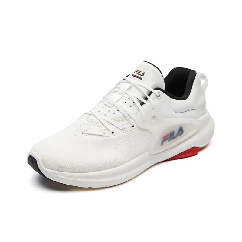 FILA Low Top 'Triple White' Women's-1