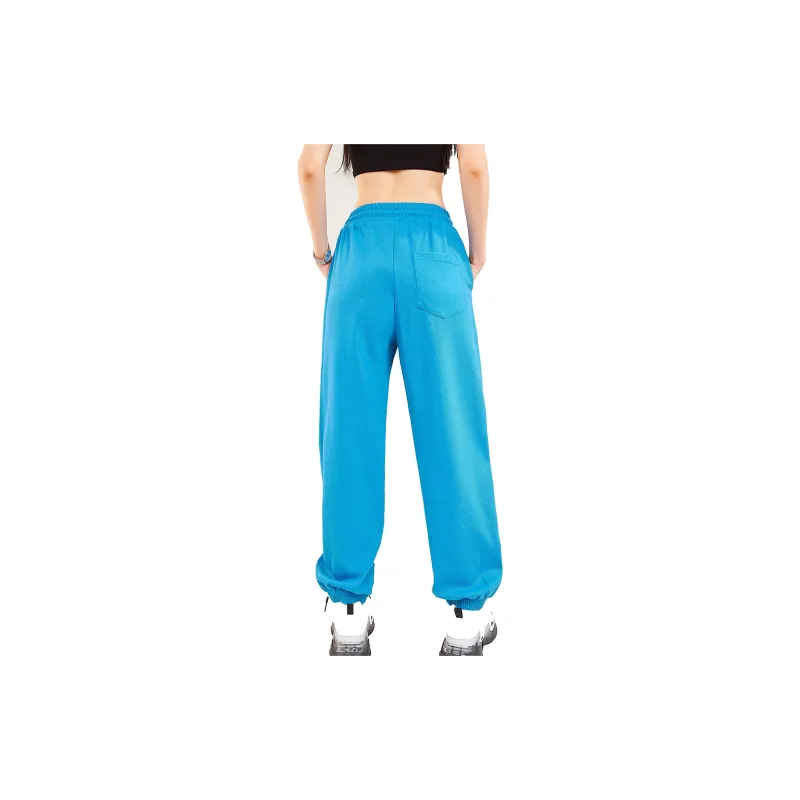 MUGUOGUOMU Casual Pants Women's-1