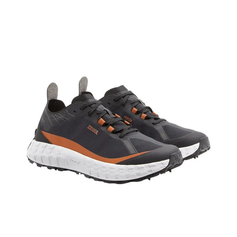 Zegna X Norda Low-top Running Sneakers-2