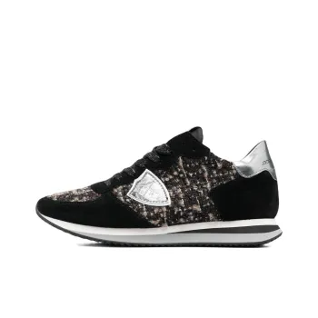 PHILIPPE MODEL Paris Trpx Low-top Sneakers