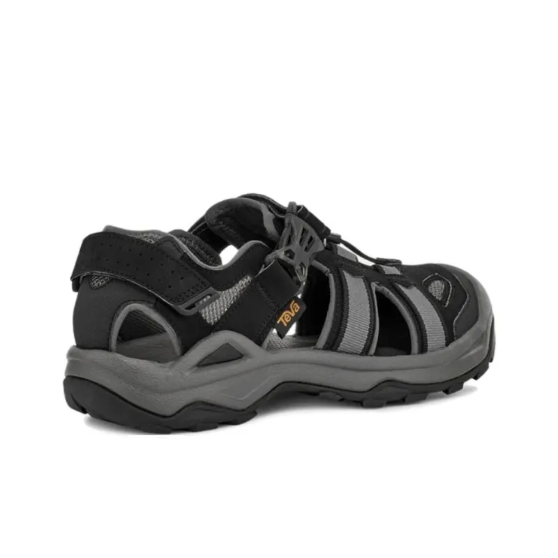Teva Omnium 2 Beach Sandals Men's Black Gray-2