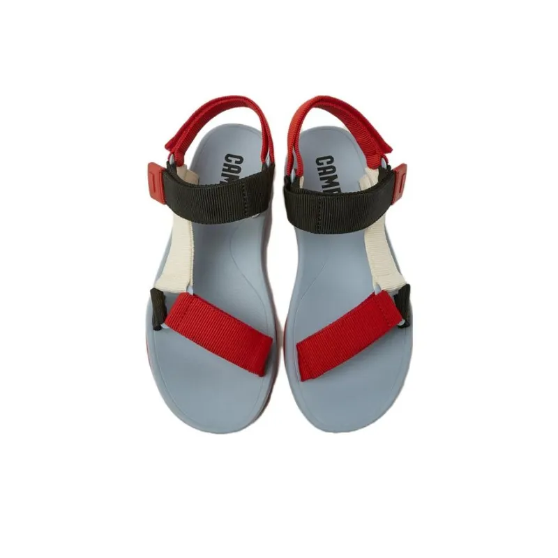 CAMPER X SailGP Match Touch-strap Sandals-1