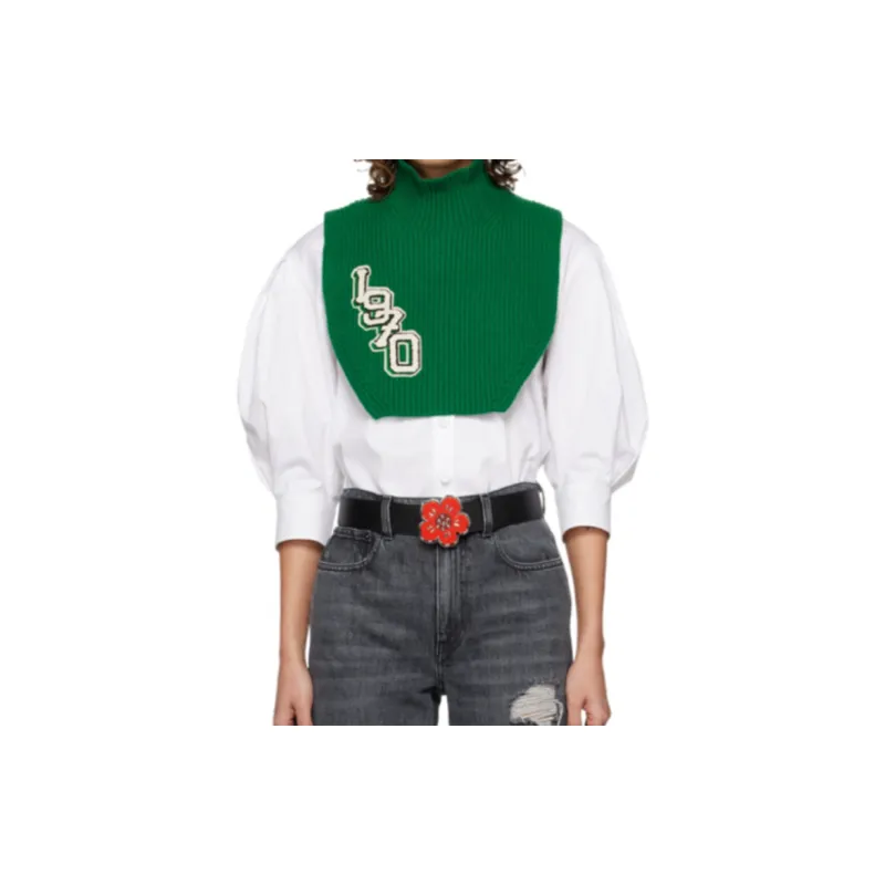 KENZO Shawls Unisex-3