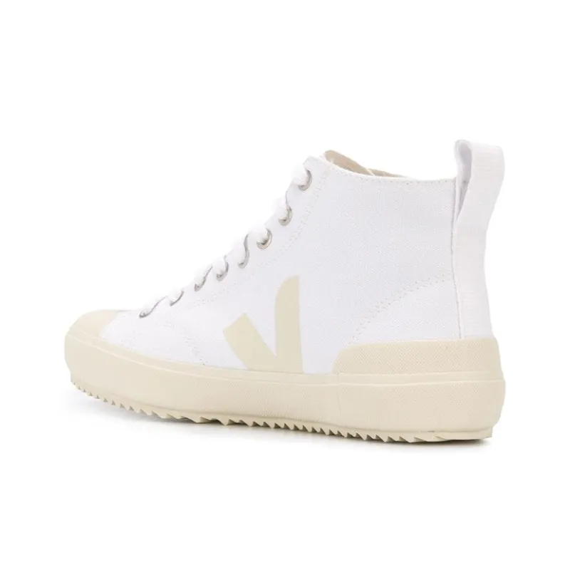 VEJA Nova Ht Canvas 'White Pierre'-3