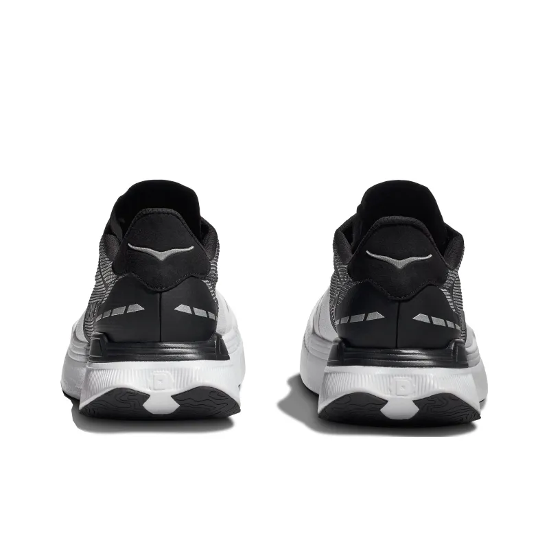 HOKA ONE ONE Transport X Black White-5