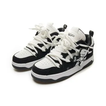 HLA JEANS Low Top Casual Shoes Unisex