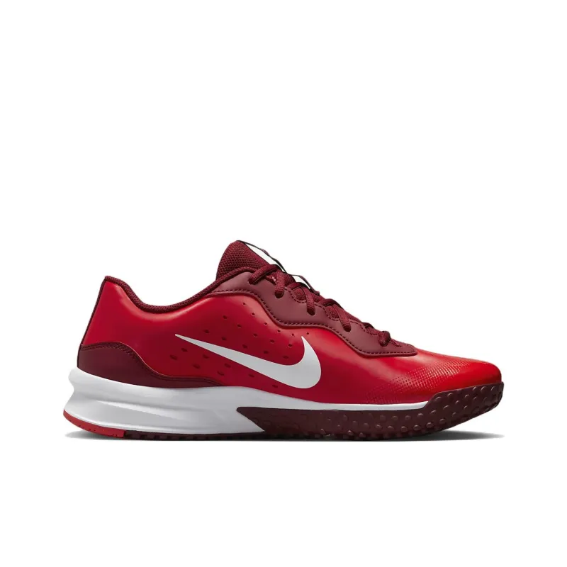 Nike Alpha Huarache Varsity 4 Tf 'University Red'-1
