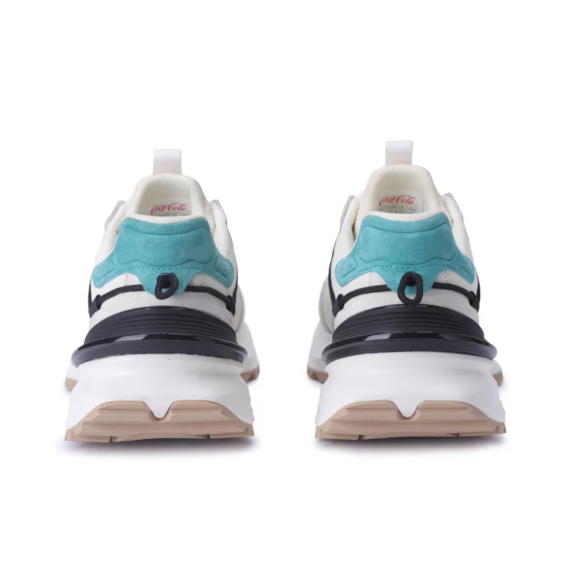 Coca-Cola Low-Top Casual Shoes 3.5cm Unisex-13