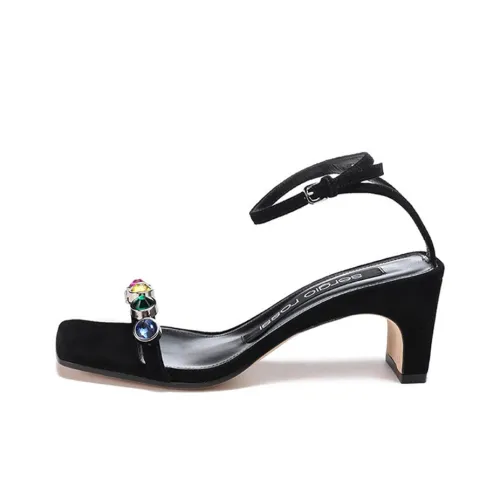 SERGIO ROSSI One-Strap Sandals Women's