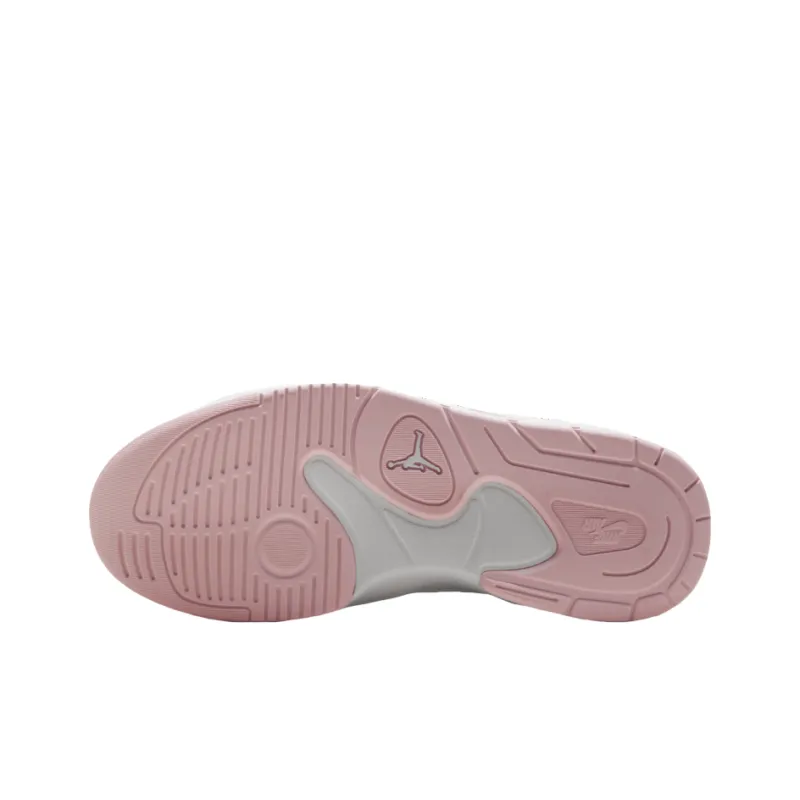 Air Jordan Stadium 90 'White Glacier Blue Pink' Women's-4