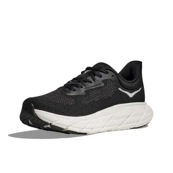 HOKA ONE ONE Arahi 7 Black White Women's
