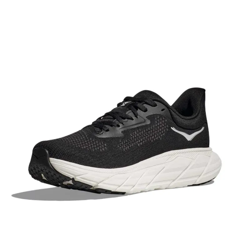 HOKA ONE ONE Arahi 7 Black White Women's-0