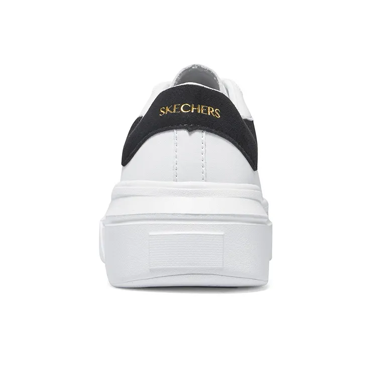 Skechers Cordova Classic 'White Black' Women's-4
