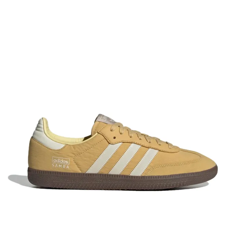 Adidas Samba OG "Reflective Nylon Pack - Oat"-1