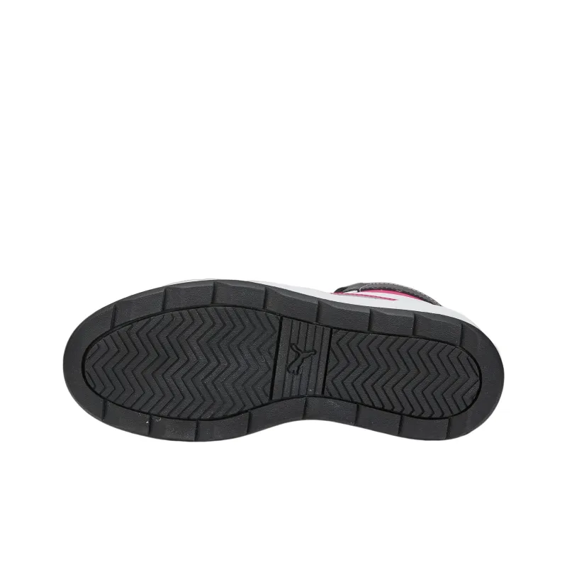 PUMA Karmen Rebelle 'Black White Pink' Women's-5
