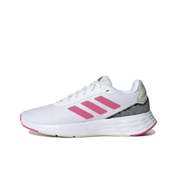 Adidas Start Your Run Start Your Run Lightweight And Wear-resistant Low-Top Running Shoes Women's White