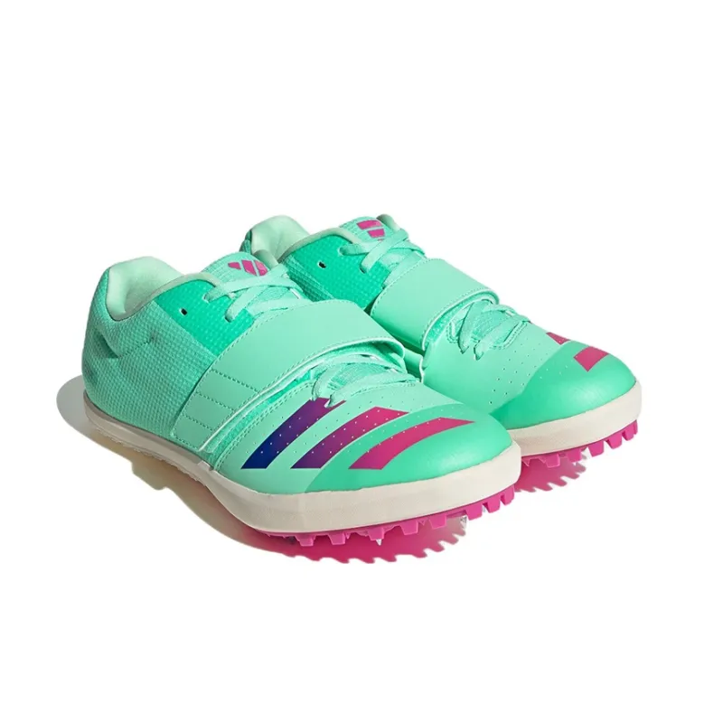 Adidas Jumpstar Track Shoes 'Light Green'-2