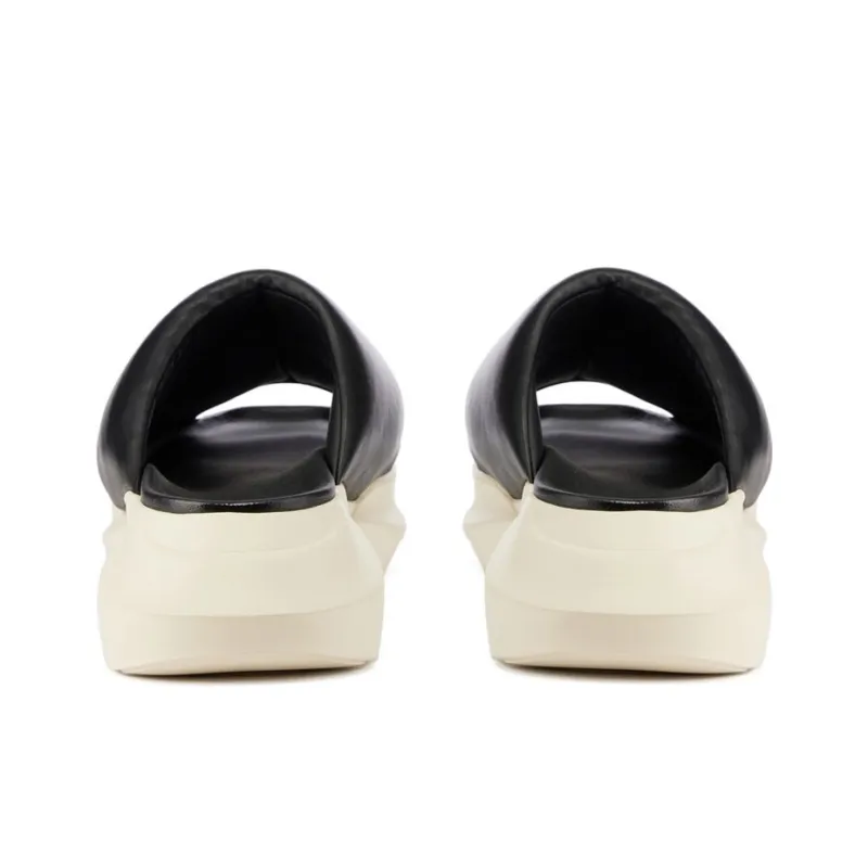 RICK OWENS Geth Puffer Slides-3
