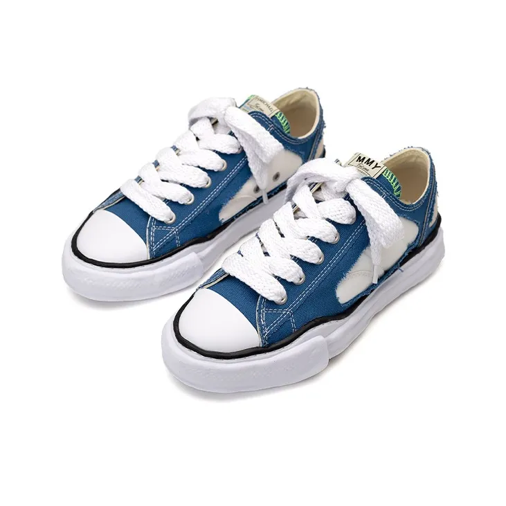 71 MICHEAL x MIHARA YASUHIRO Stylish Skateboarding Shoes Unisex Vintage Version-12