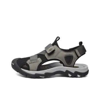 LAORENTOU River Trekking Shoes Men Gray/Blue