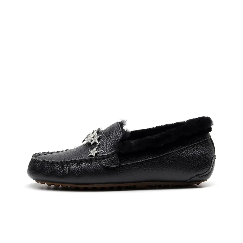 TASMAN AUS Gommino Loafers Women's-18