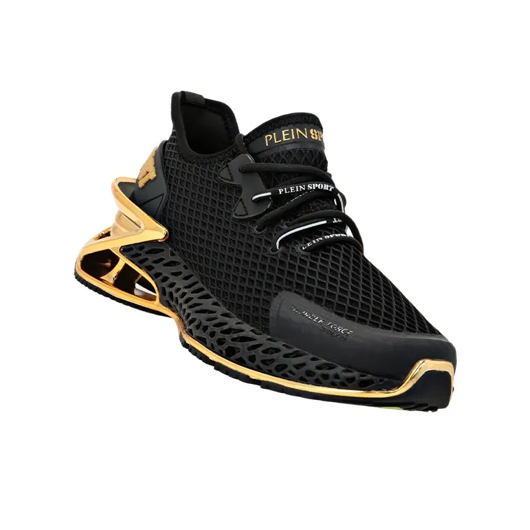 PLEIN SPORT Thunder Force Lace up Sneakers-1