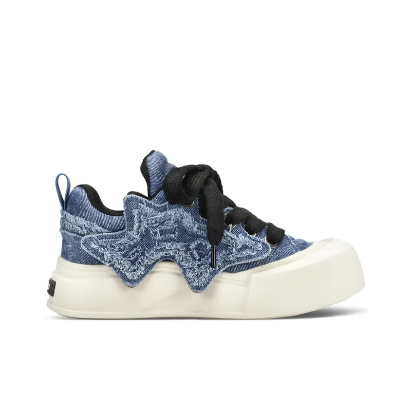 PMT Anti-Slip And Wear-Resistant Lightweight Height Increasing Low-Top Skateboard Shoes Men's-13
