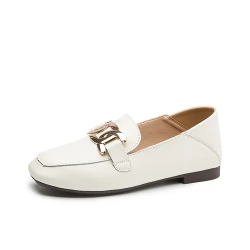 FOXER Casual Single Shoes 1.5cm Women's
