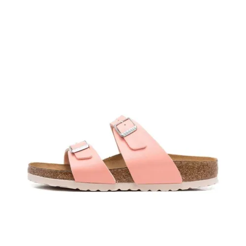 Birkenstock Slide Slippers Women's Pink