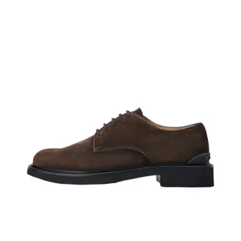 TOD'S Lace-Up Derby Shoes